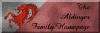 Logo Aldinger Family Homepage